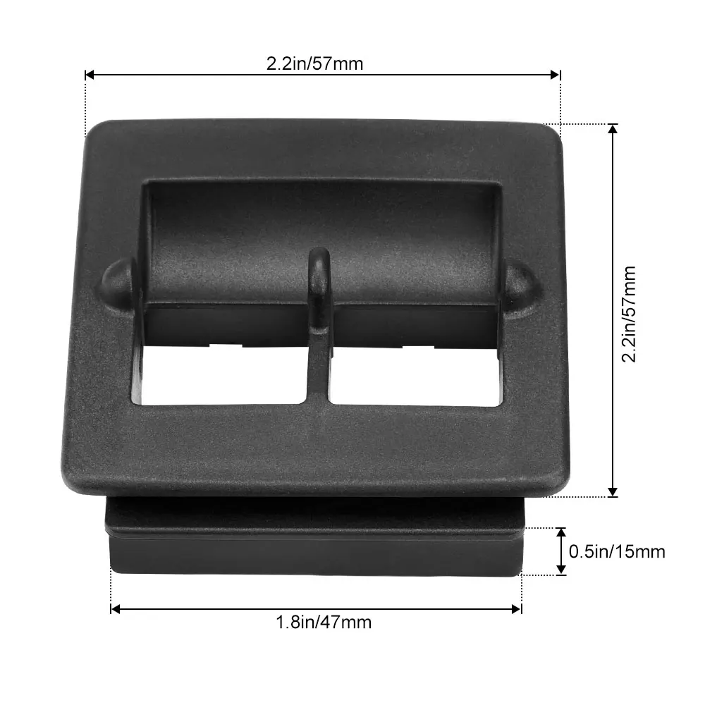 Мощность мастер переключатель окна рамка для vw Beetle 2000 2001 2002 2003 2004 2005 2006 передняя