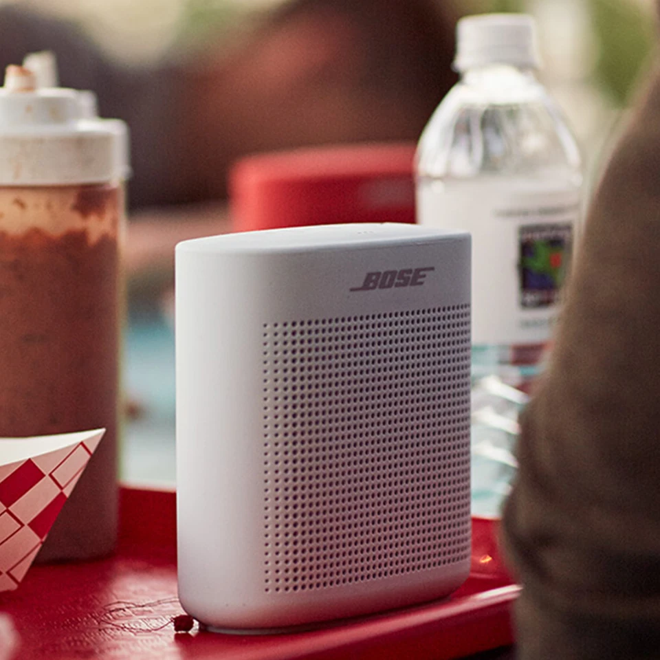 Bluetooth-Колонка Bose SoundLink Color II портативная беспроводная мини-колонка