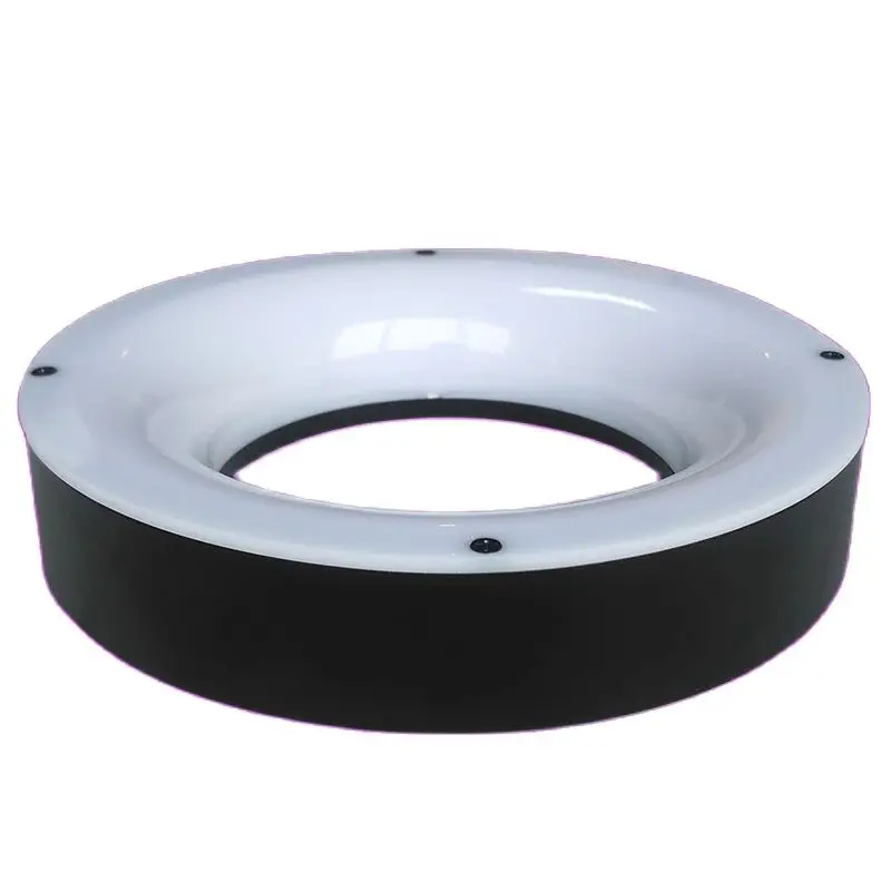 

Machine vision light source ring shadowless 30 degree CCD industrial camera microscope product detection special light source