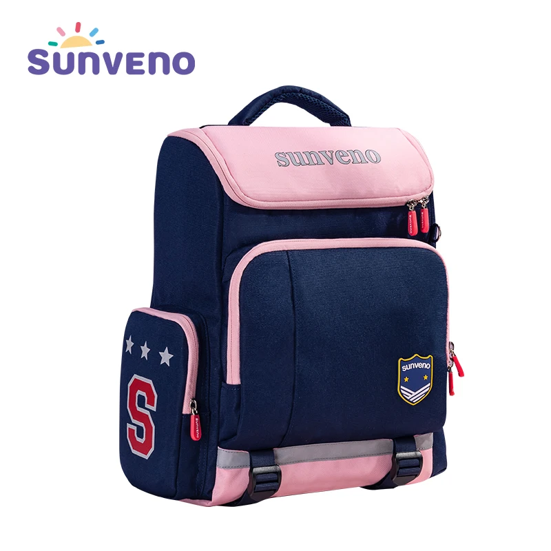 Sunveno новинка 2019 детские школьные сумки Детский рюкзак для мальчиков и девочек