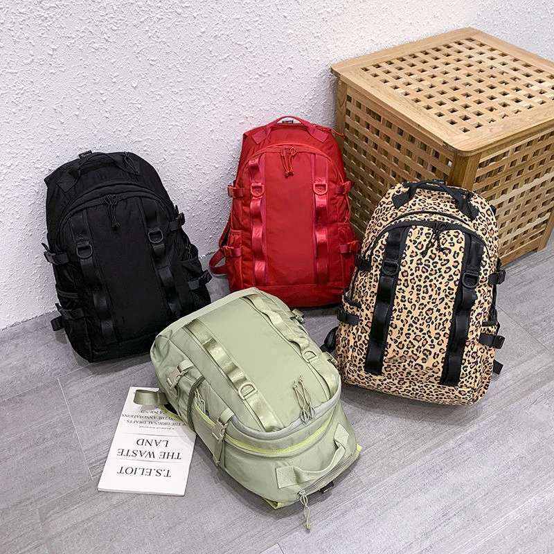 Американский супербрендовый баскетбольный рюкзак с копией 1:1 ранцы для катания