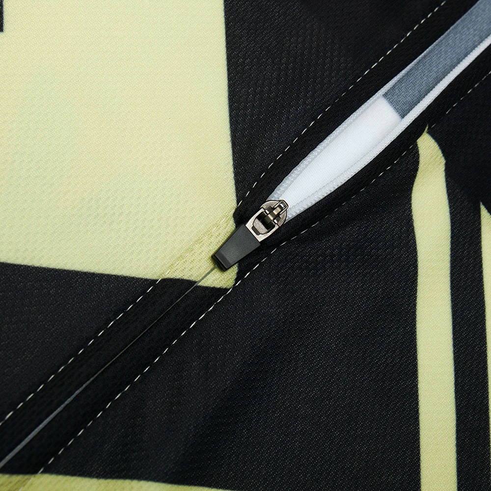 

2021 Summer New Men Cycling Jersey Summer Breathable Quick Drying Cycling Clothing Short Sleeve Road / Mtb Bike Clothes Riding