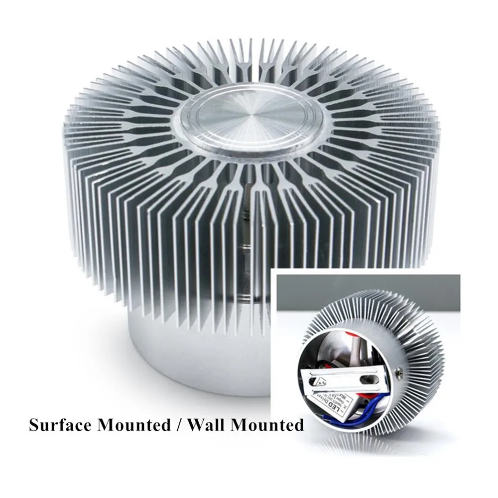 Современный светодиодный потолочный светильник новинка поверхностное