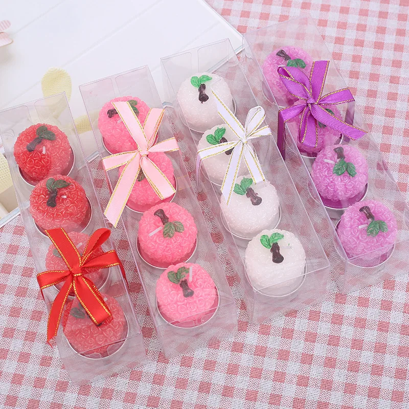 Маленькая красная фотобумага принадлежности для праздничной атмосферы