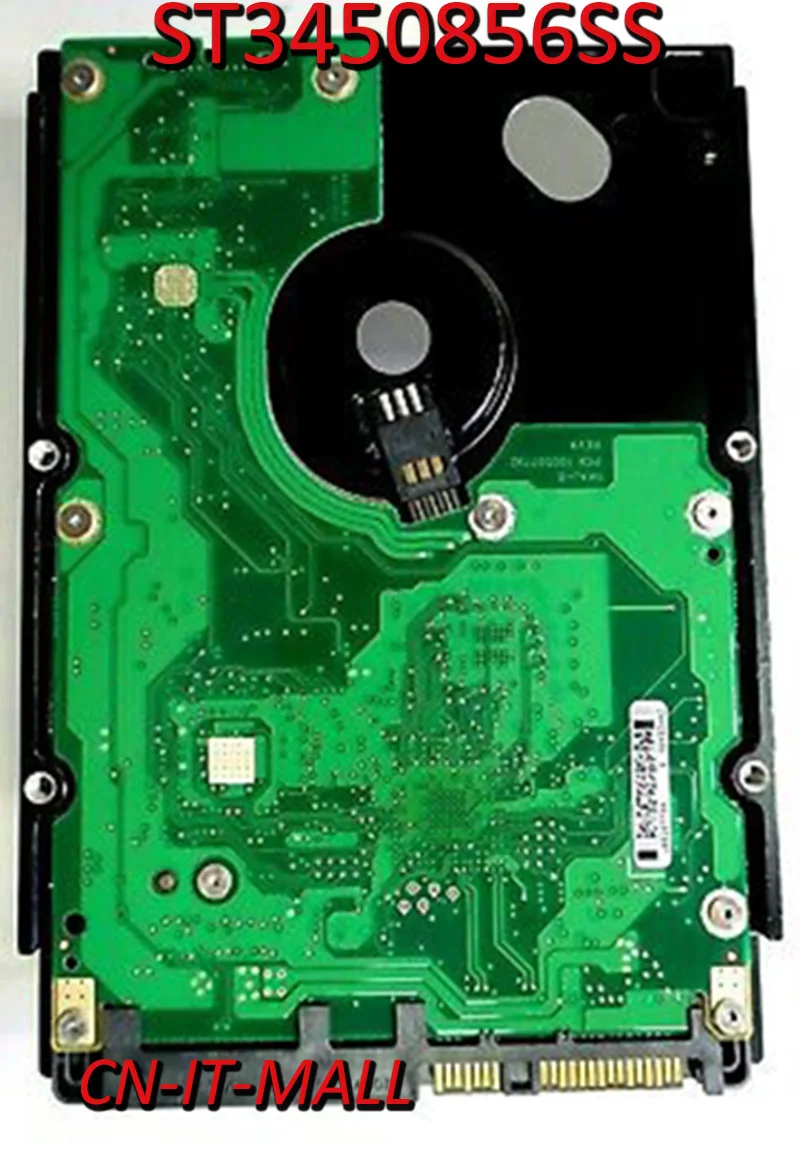 Seagate Cheetah 15K. 6 ST3450856SS 450 Гб 15000 об/мин 16 Мб кэш SAS 3 5 &quotВнутренний жесткий диск |