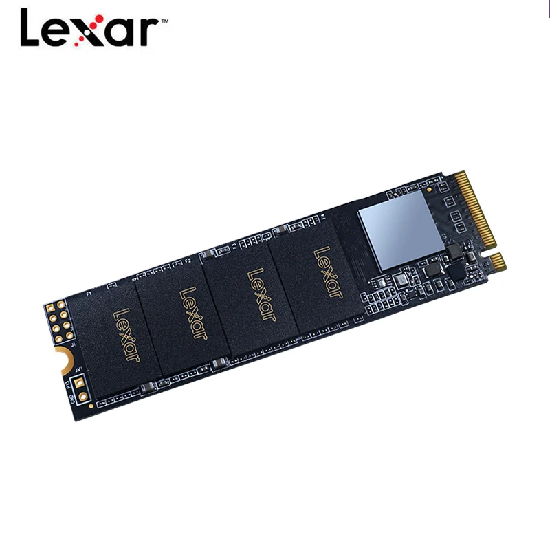 Lexar LNM610 3D NAND SSD 250 ГБ 500 1 ТБ M.2 2280 NVMe PCIe Gen3.0x4 Внутренний твердотельный диск Жесткий