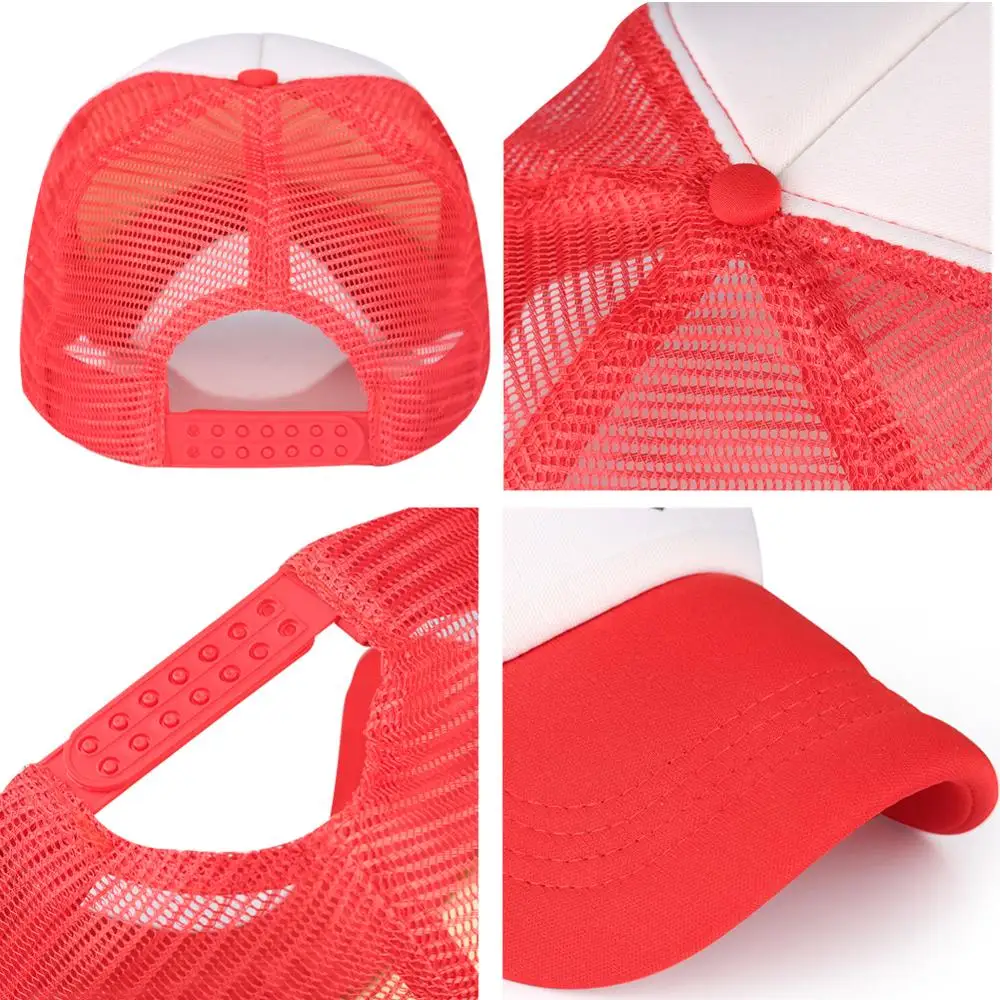 Бейсболка унисекс с русским принтом штрих-кодов сетчатая Кепка регулируемым