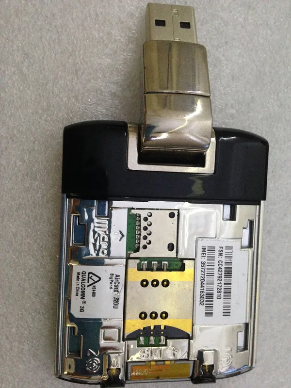 Бывший в употреблении разблокированный 4g usb модем Aircard Sierra 320U 4G со склада 100 Мбит/с