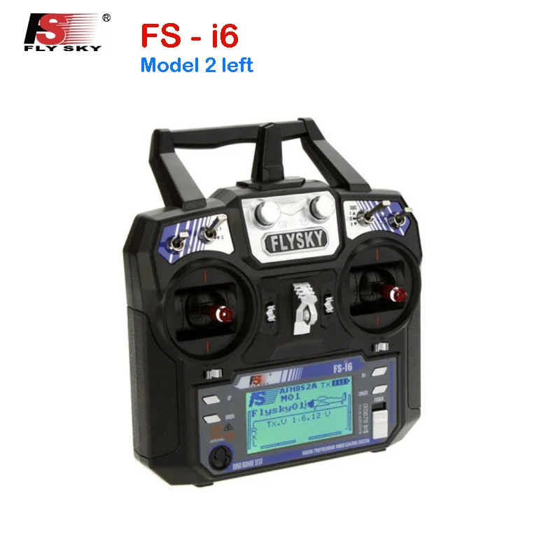 flysky fs i6 i6 24g 6ch передатчик afhds с ia6b x6b a8s r6b ia10b прие