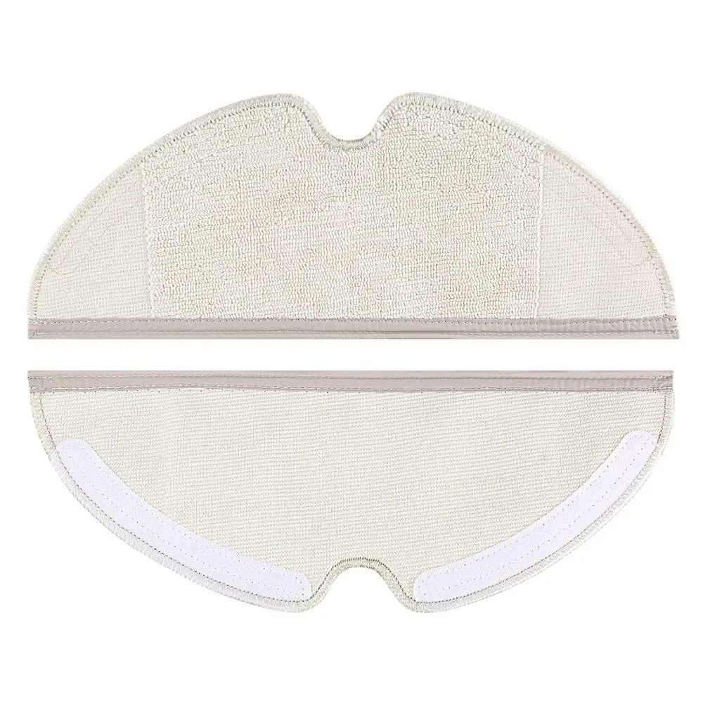 

Washable Mopping Cloth for Xiaomi Roborock S5 S6 Max Pure Maxv S50 S51 S55 Mi Robot Vacuum Cleaner Kit Parts Replacements