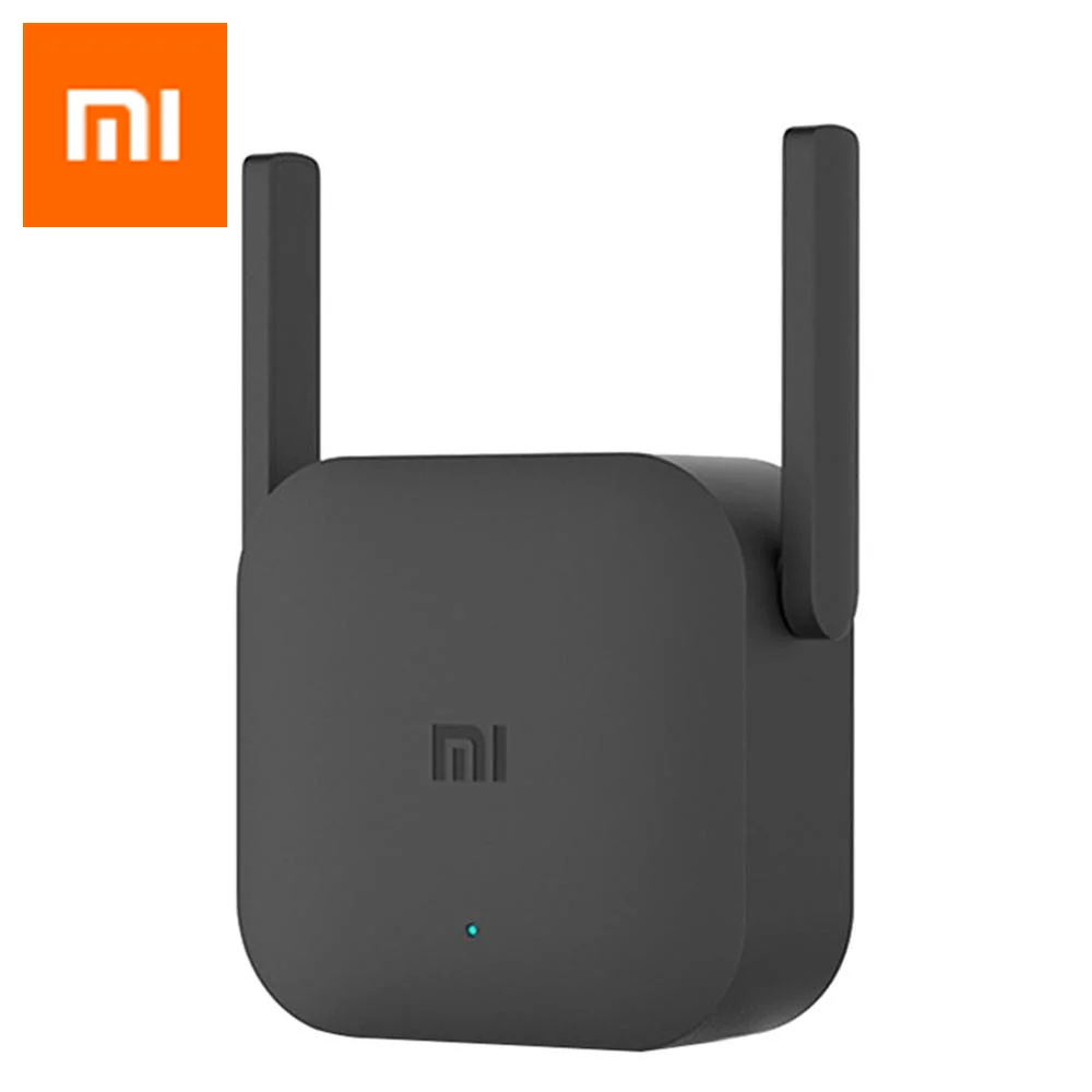 XIAOMI Wifi Amplifier Pro Signal Enhanced Repeater Wireless Receiving Network Routing Expansion Expander | Компьютеры и офис