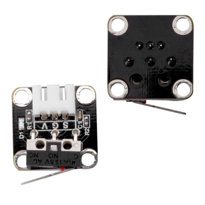 3 шт. Фиксатор концевой выключатель штепсельной вилки Управление фрезерный