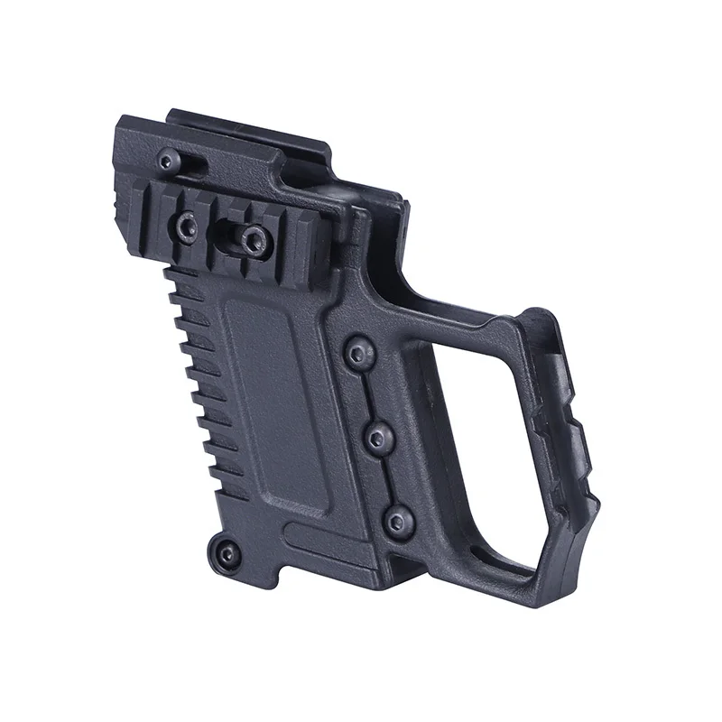 TACTIFANS ABS пистолет Карабин Комплект журнал армейские комплект для мы/Marui G17 G18 G19 GBB серии СОВМЕСТИМЫ ТМ и мы G17/18/19/26 и настраиваемым потоком воздуха, клон kayfun