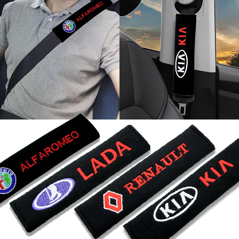 2 шт. накладки на плечи для автомобилей chevrolet Honda Toyota Citroen Mazda Hyundai Nissan|Наклейки