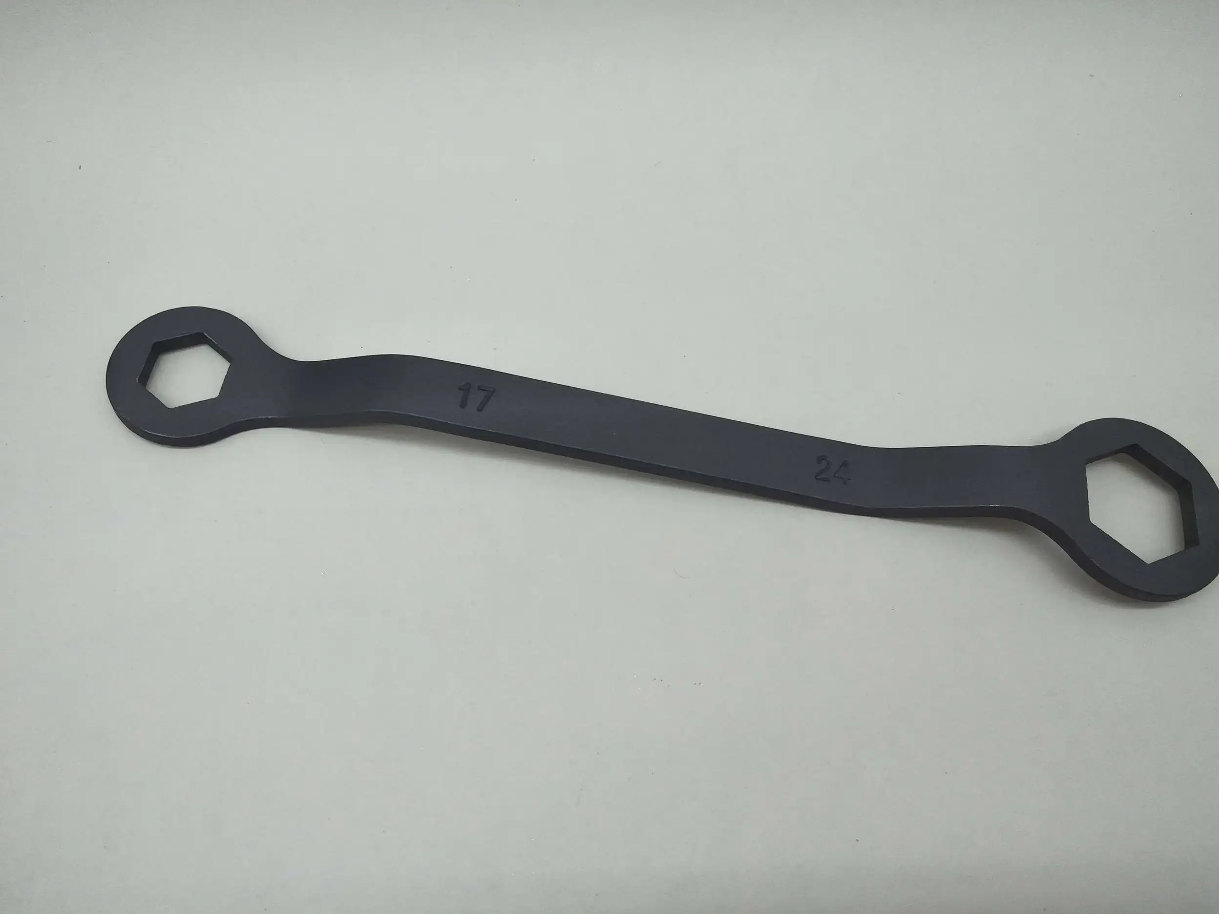 A739 стандартная масляная труба 17-24 мм плоская головка винт комбинированный ключ для мотоцикла велосипеда автомобиля ремонт метрический ручной ключ инструменты