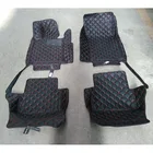 Автомобильный кожаный коврик для Toyota Auris Corolla Im, 5 сидений, аксессуары для интерьера автомобиля, 3d коврик из ЭВА, напольные коврики