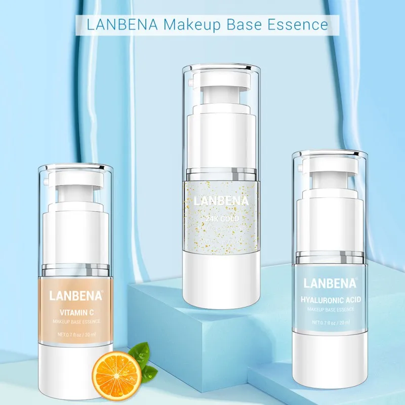 Макияж праймер увлажняющий Сужающий поры контроль над маслом макияж гель