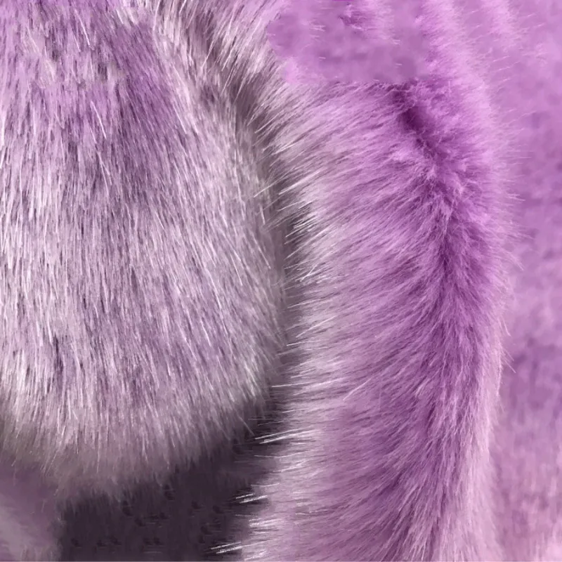 Искусственная норковая меховая трава искусственный мех ткань подушка