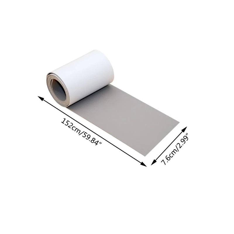 

H9ED PU Sofa Hole Repair Car Sticker Decoration Self Adhesion Faux Synthetic Leather Patches Big Size Multicolor Hole Repair