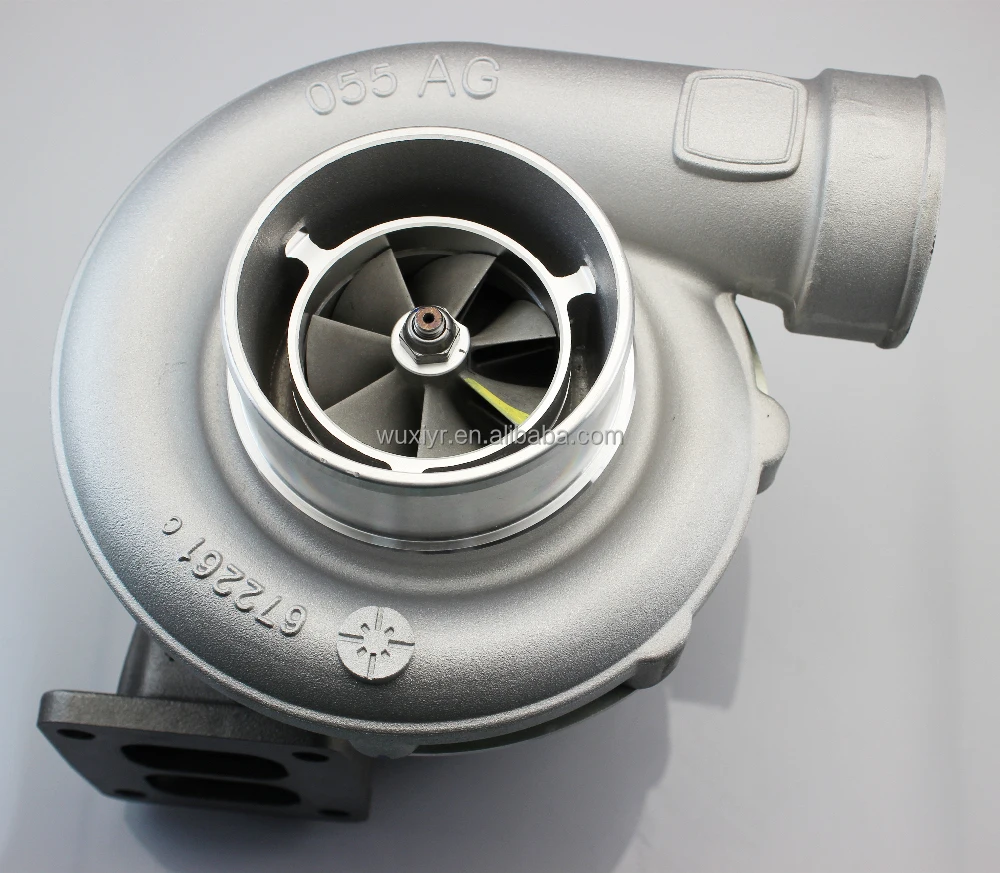 

Aftermarket BorgWarner Airwerks S366 SX3-66 S300 Turbo 91/79 .91 A/R T4 Twin Scroll Turbocharger