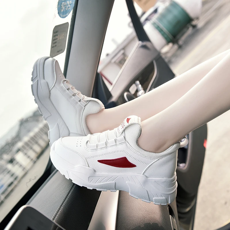 Женские модные детские кроссовки 2020 года дышащие уличные женская обувь