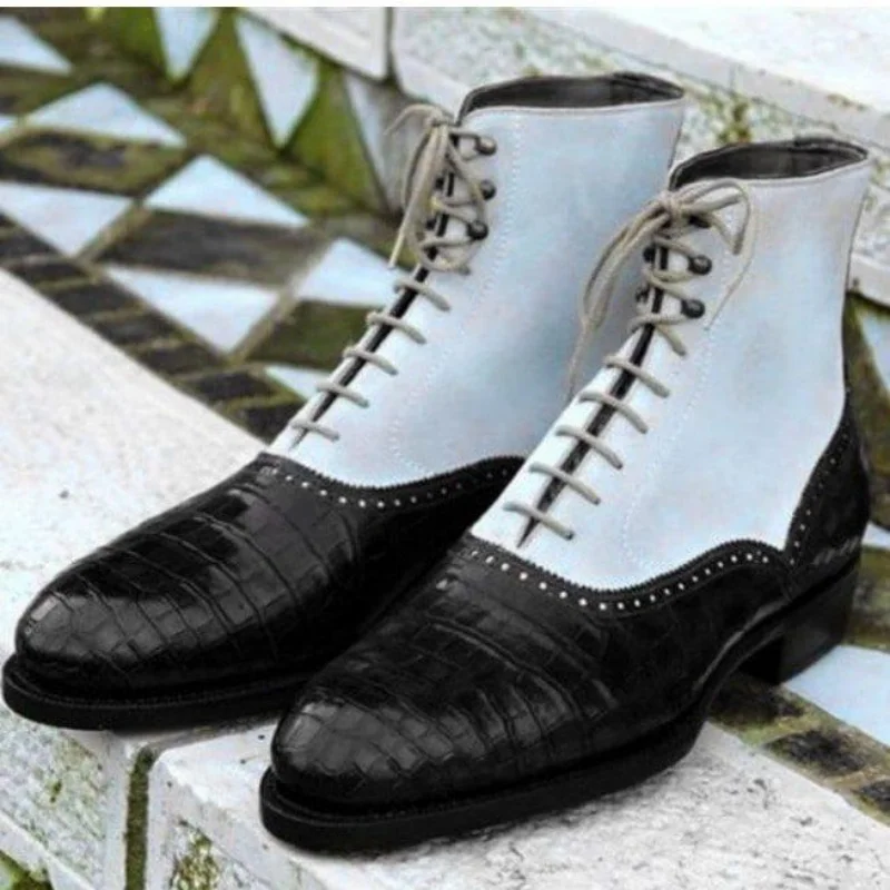 

2021 Autumn New Men's PU Lace Up Formal Business Shoes Flat Bottomed Overshoot High Quality Men Shoes Wedding Shoes Hot KS187