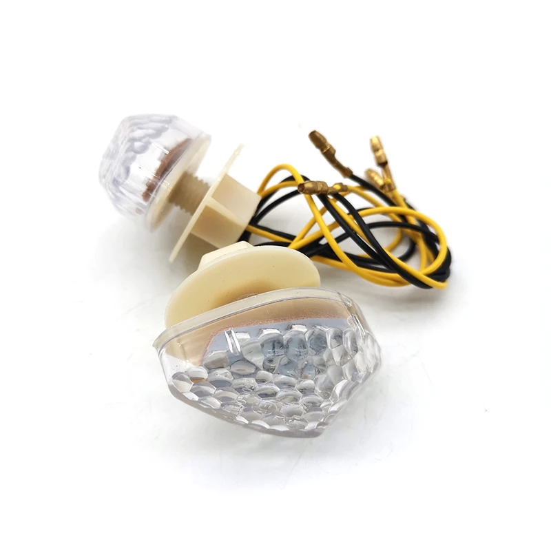 

12V Motorcycle Turn Signal Indicators Light For Honda CBR600 F3 F4I CBR1000RR CBR 600RR 900RR