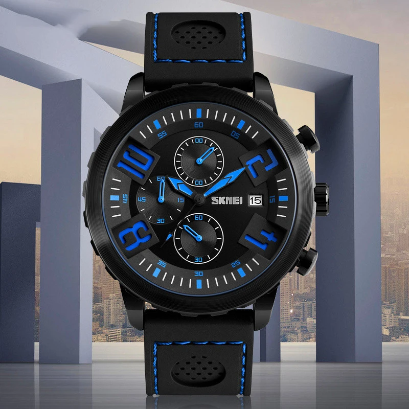 Мужские наручные часы Time Beautiful Business водонепроницаемые для отдыха мужские