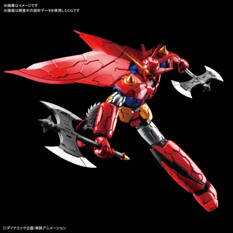 

Bandai HG 1/144, , , Gaia