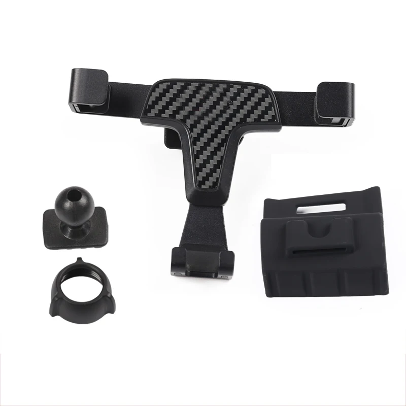 

Lsrtw2017 приборной панели автомобиля держатель мобильного телефона планки для Skoda Kodiaq Karoq 2016 2017 2018 2019 2020 Gt аксессуары для интерьера