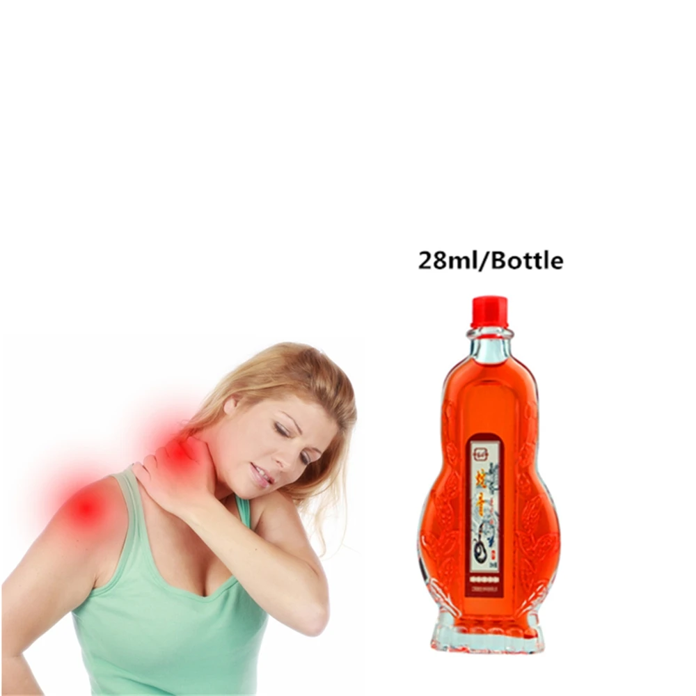 Оптовая продажа 1 шт. жесткая мазь для шеи гиппокамп обезболивающий эфирное масло