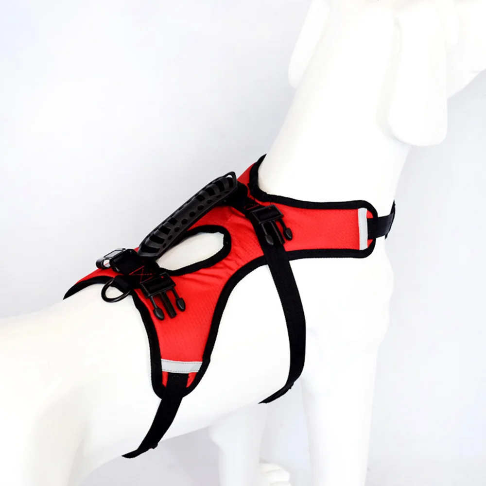 ПЭТ открытый рюкзак большой собаки регулируемая седло мешок жгут Перевозчик