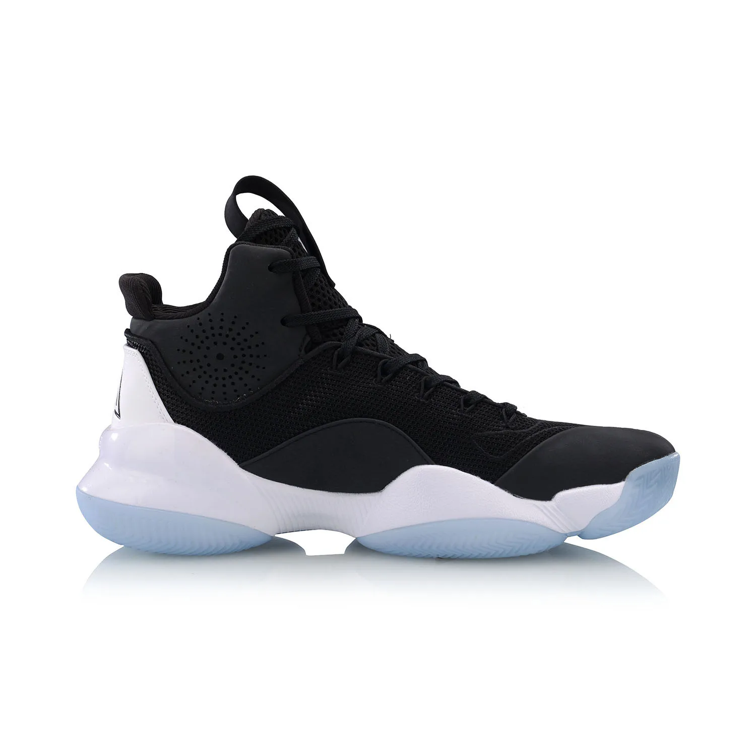 Мужская Профессиональная баскетбольная обувь Li-Ning POWER V Женская Удобная