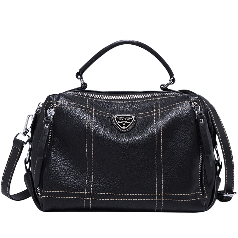 Дамские сумочки из натуральной кожи Наплечные сумки от известного бренда