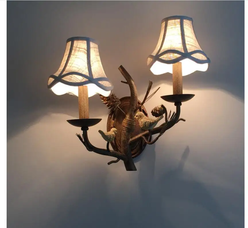 Скандинавском стиле деко настольные лампы спальня прикроватная настольная и