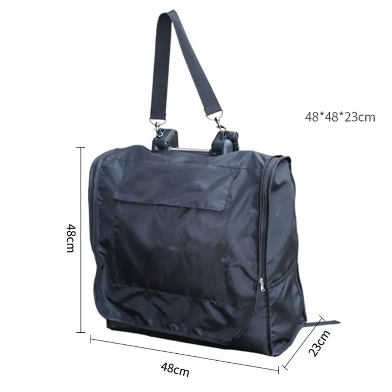 

Baby Stroller Accessories Travel Bag Pram Knapsack Stroller Backpack Storage Bag
