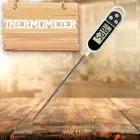 Цифровой измеритель температуры еды, мяса, термометр с щупом, кухонный прибор для измерения температуры еды