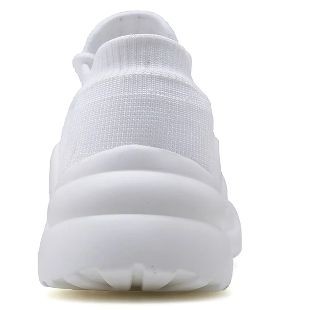 

Women's Casual Sneakers Outdoor Woven Breathable Running Shoes Fashion Jogging Walking Athletic Shoes Comfortable Sneaker 2020