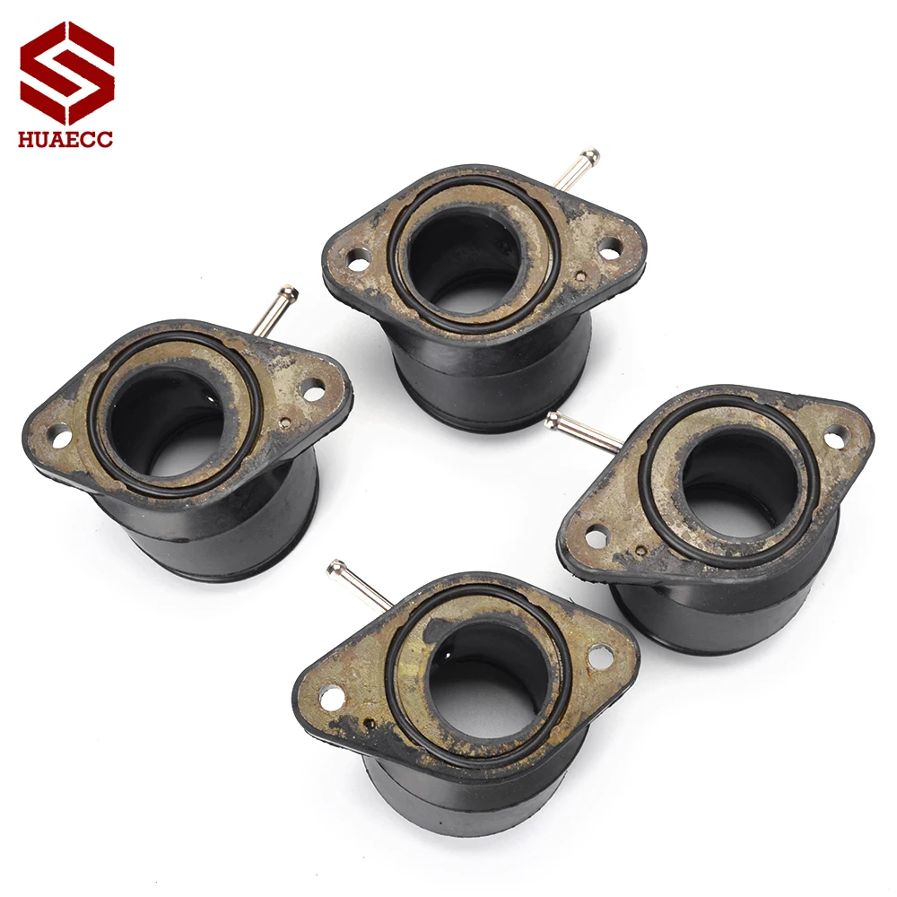 

Впускной клей для карбюратора для Yamaha XJR1300 1998-2001 XJR1200 1994-1998 4KG-13586-00 4KG-13596-01