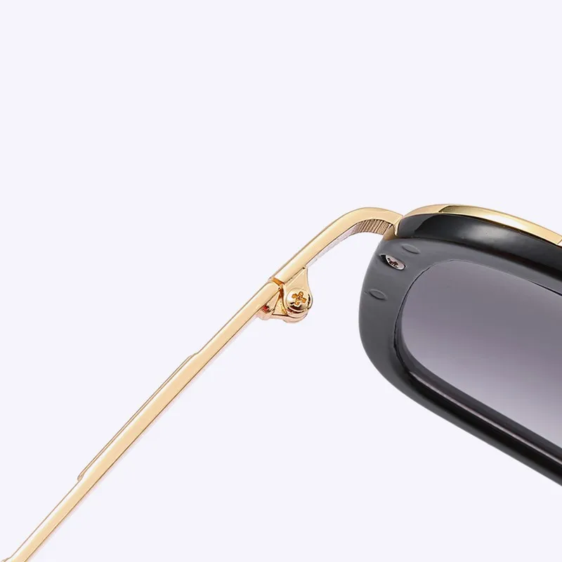 Очки солнцезащитные XINGYU Женские квадратные Модные Винтажные зеркальные