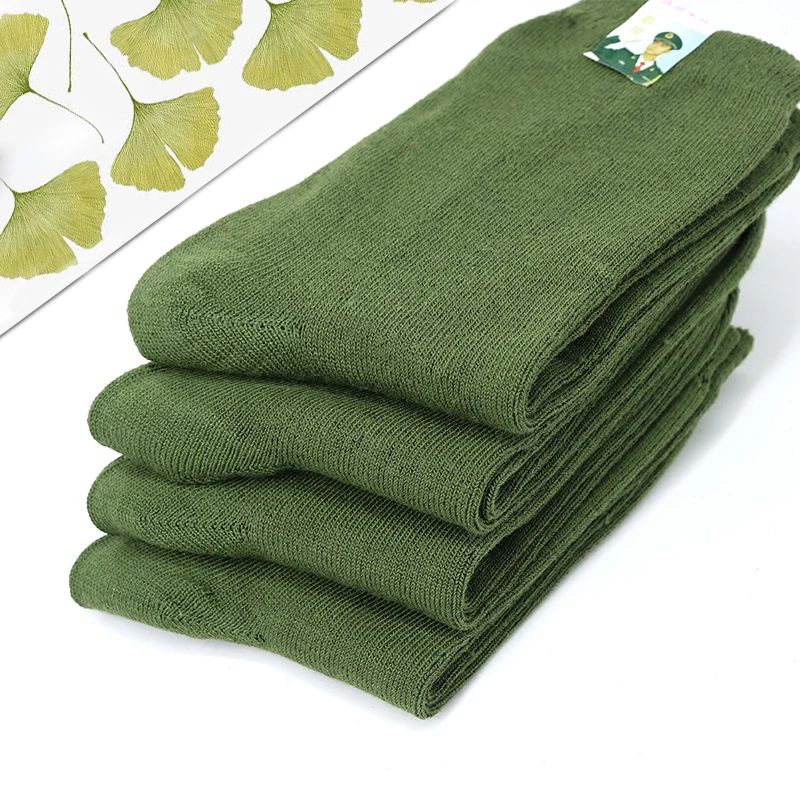 40/20/10 Pairs/lot Men's Soft Cotton Sock Thermal Warm Winter Athletics Breathable Socks Unisex Cycling Socks Running Socks