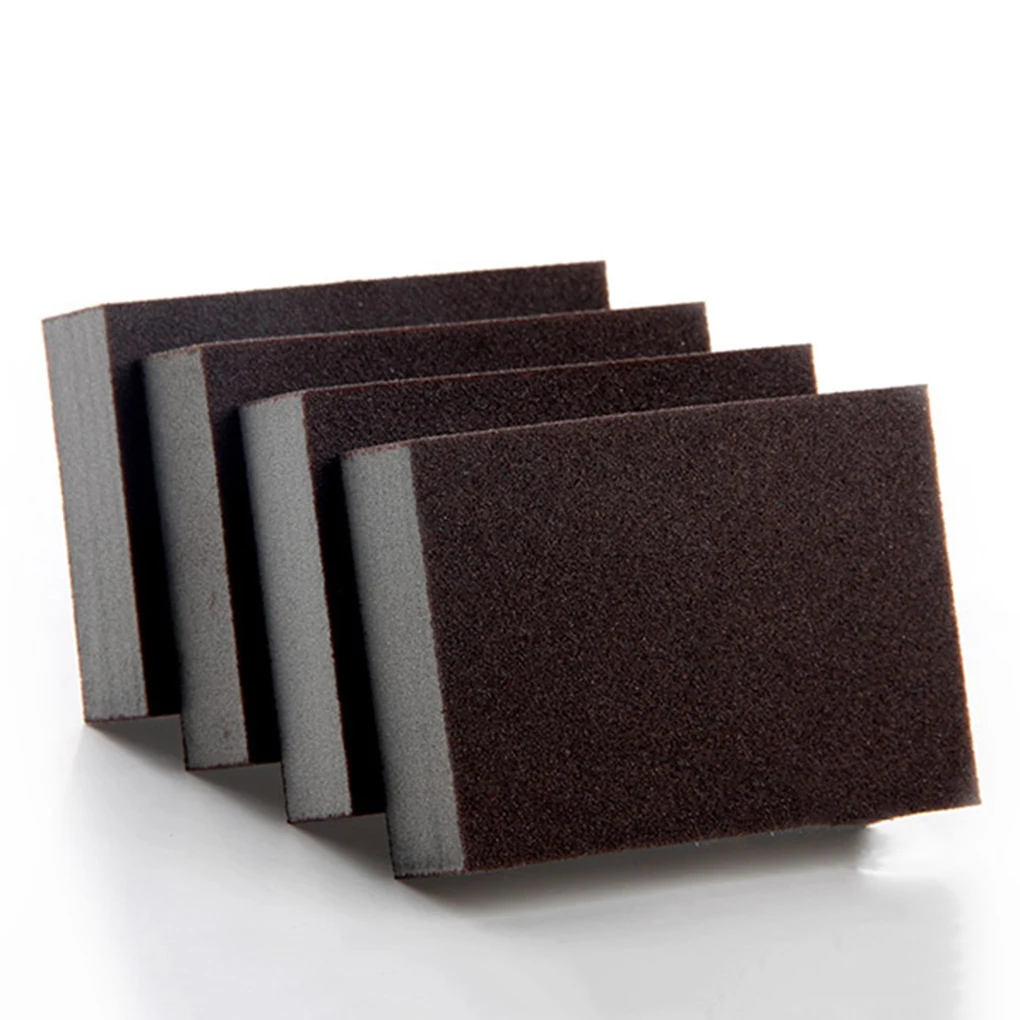 

Nano Emery Sponge Brush Eraser Descaling Cleaning Kitchen Rust Cleaning Tool