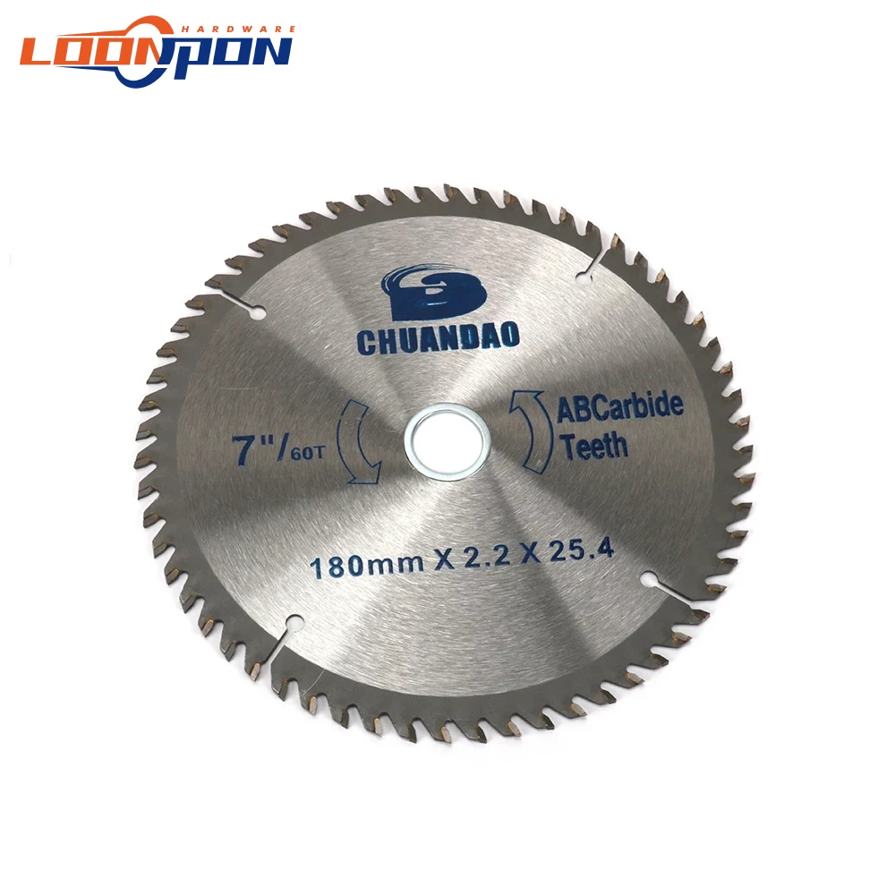 Для детей в возрасте от 4 до 14 лет дюймов Лезвие дисковой пилы для резки древесины