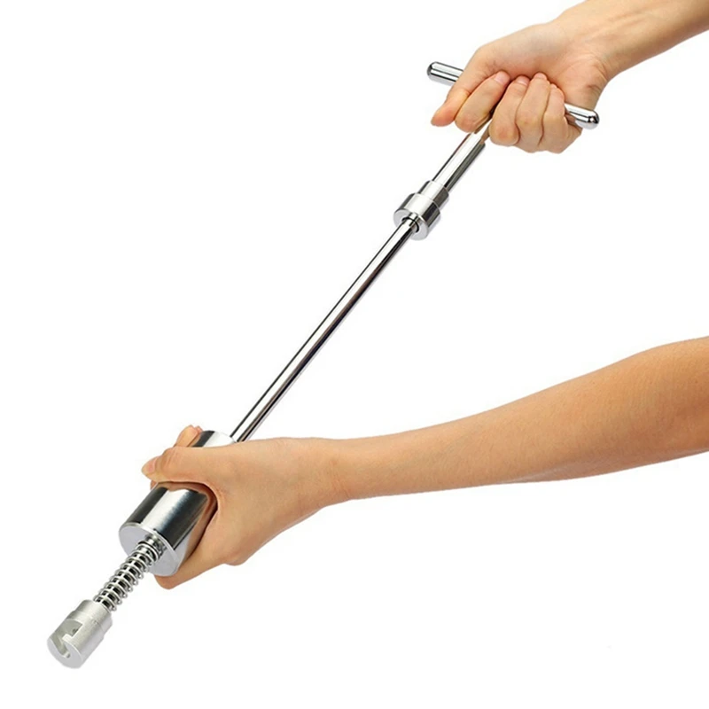 barato Corpo Do Carro Ferramenta De Reparo Paintless Dent Plástico Remoção Slide Martelo Cola Extrator Tabs Almofada Reparação Automóvel Conjunto Ferramentas