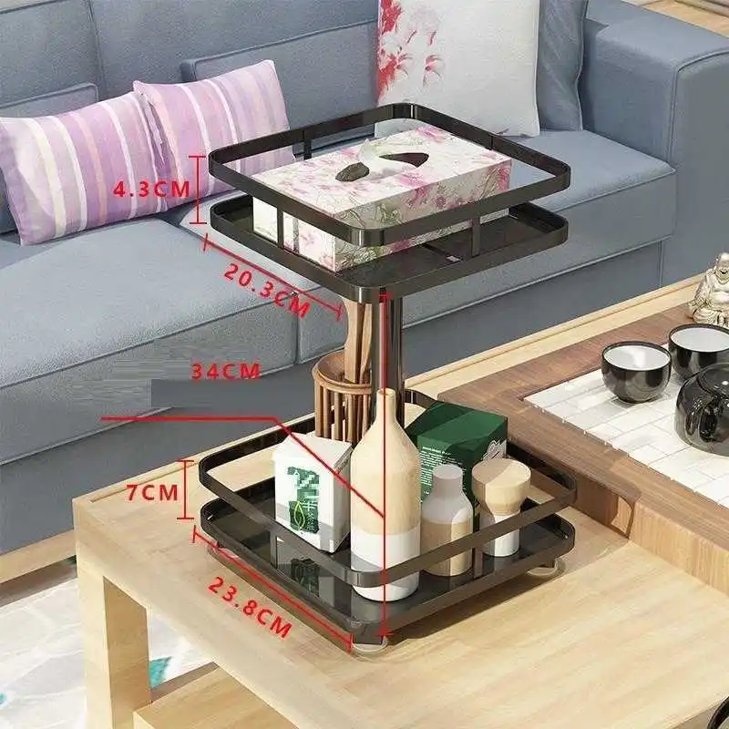 

Cozinha Dish Organizer Cosina Organization Supplies Almacenamiento Rotate Organizador Cuisine Cocina Kitchen Storage Rack Holder