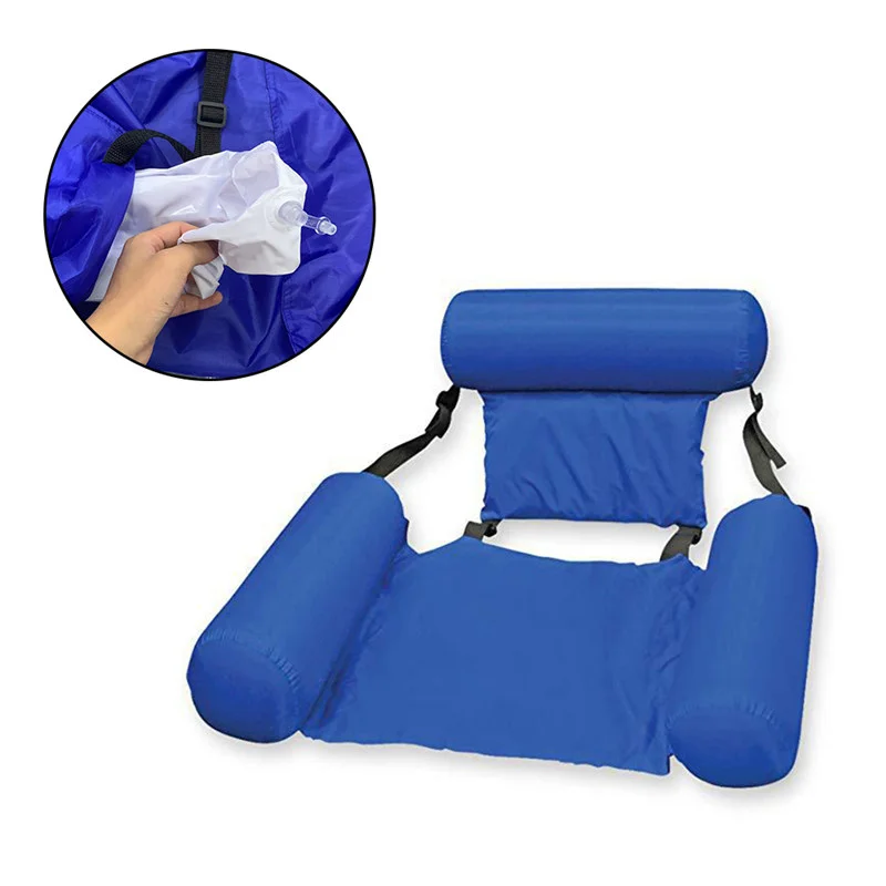 

Складной стул-шезлонг из ПВХ для водных видов спорта