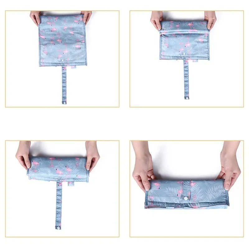 Сумка-холодильник для ланча складная изоляционная Портативная сумка пикника