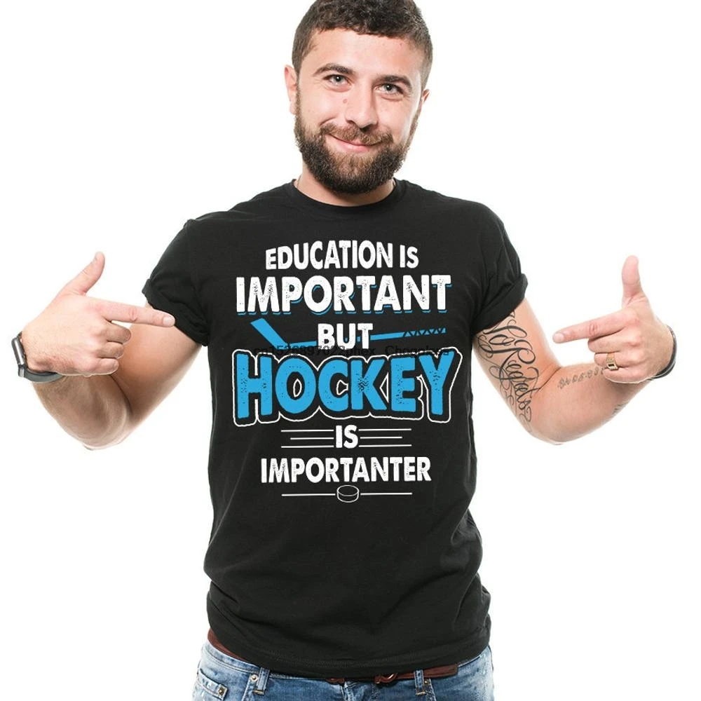 Футболка для хоккея забавная футболка команды Американская подарки фанатов |