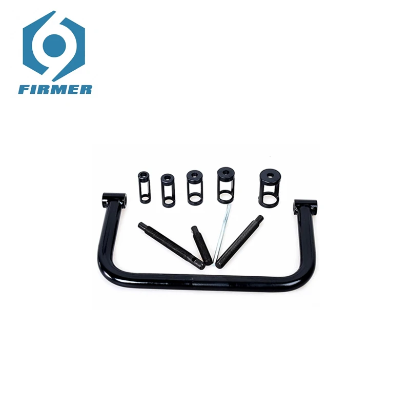 Автофургонов и мотоцикл клапанная пружина компрессора 10 шт 5 адаптеры расширение