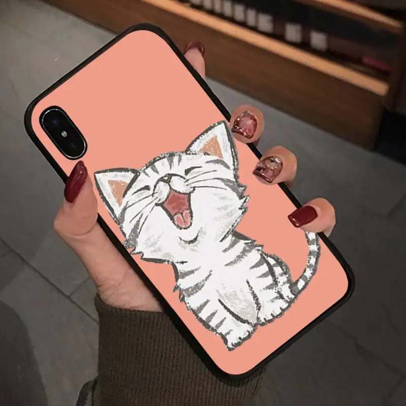 Babaite мультфильм пара милые животные Чехлы Роскошный чехол для Huawei Y5 Ii Y6 Y7 Y9 Prime